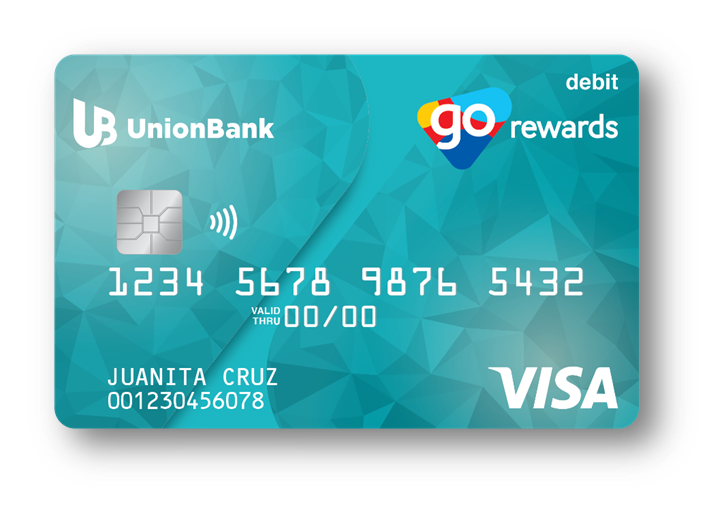 Card benefits and privileges of the Go Rewards Debit Card – Go Rewards ...